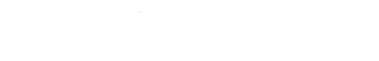 Reisestudio Schwerte GmbH Reisestudio Holzwickede Logo